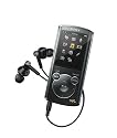 Sony NWZ-E463 E Series 4GB Walkman - Black