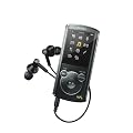 Sony NWZ-E463 E Series 4GB Walkman - Black