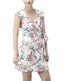 Joe Browns Women's In Love Wrap Dress White Floral 8 Joe Browns Women's In Love Wrap Dress White Floral 8