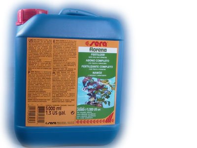 Sera 7000107 Florena 5 L Preisvergleich