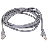 QVS CC715-75 CAT6 Cable - 75 Feet ( Gray )