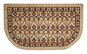 Hearth Rug - Blackley Brown