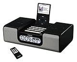 Ihome - iH8 Radio reveil pour iPod  - Noir