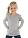Kavio! Toddlers Crew Neck Long Sleeve