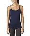PACT Everyday Super Soft Organic Women's shelf bra camisole Style EA1-WCB