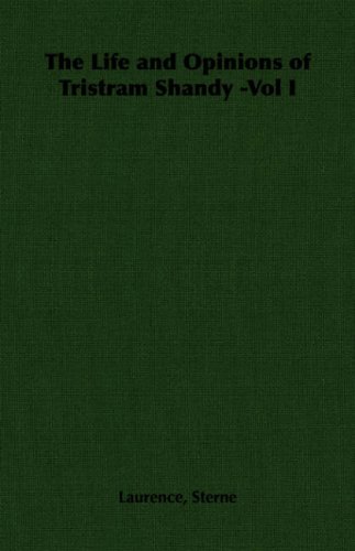  Laurence Sterne