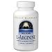 L-Arginine 500 mg 100 Tabs ( Free Form - Supports Muscle Metabolism ) Source Naturals