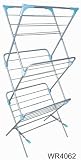 DELUXE INDOOR/OUTDOOR CLOTHES/LAUNDRY CONCERTINA AIRER/DRYER-S
