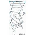 DELUXE INDOOR/OUTDOOR CLOTHES/LAUNDRY CONCERTINA AIRER/DRYER-S