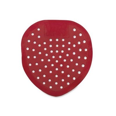 CMC1644 - Urinal Screens, Deod-O-Screen, Strawberry Scent, 12/PK, RD