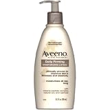 Aveeno Daily Firming Moisturizing Lotion 10.3 oz