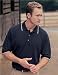 Men's Mesh Golf Shirt