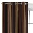 Woolrich Copper Stripe Window Panel - 42x84