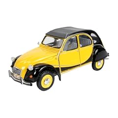 Revell Modellbausatz 07095 - Citroen 2CV im Ma�stab 1:24