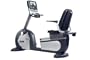 Motus USA M660BRL Recumbent Exercise Bike with Fully Integrated Samsung LCD TV