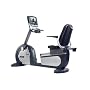 Motus USA M660BRL Recumbent Exercise Bike with Fully Integrated Samsung LCD TV