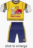 Bob the Builder - Clever Packer Sweatsuit
