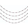 GKI/Bethlehem Lighting LED Commercial Quality Red and Warm White/White Garland