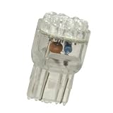 StreetGlow SGL7443NB Neon Blue LED 7443 Brake/Tail Light Bulb