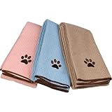 Dogs Unleashed Microfiber Pet Towel Dogs Unleashed Microfiber Pet Towel