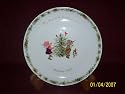 Holly Hobbie Porcelain Commemorative Christmas Plate 1973
