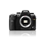 Sigma SD15 14MP X3 FOVEON CMOS Digital SLR with 3.0 inch LCD