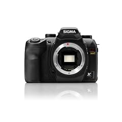 Sigma SD15 SLR-Digitalkamera (14 Megapixel, 7,6 cm Display, SD Kartenslots) schwarz