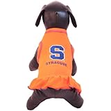 NCAA Syracuse Orange Cheerleader Dog Dress