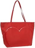 Lulu Guinness Icon City Heart Tote