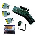 Multi-functional Taser gun /Gun Baton with laser light