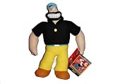Popeye : Brutus 13.5 Plush Figure Doll Toy