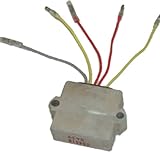 Sierra International 18-5743 Marine Voltage Regulator for Mercury/Mariner Outboard Motor