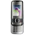 Nokia 7610 Supernova Unlocked Cellular Phone with 3.15MP Camera, FM Radio  International Version with No Warranty (Gun Metal) by Nokia
