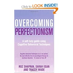Overcoming Perfectionism