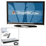 Sceptre Komodo 42 LCD HDTV & HD Components Bundle w/ $100 Mail-in Rebate