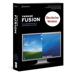 VMWare Fusion v1.1 Mac