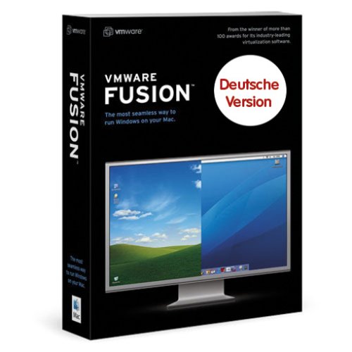 VMWare Fusion v1.1 Mac