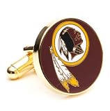 Washington Redskins Cufflinks