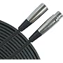 Musicians Gear Lo-Z Microphone Cable, 20 Foot