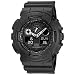 Military Watches - G-Shock Big Combination Military Watch - Matte Black