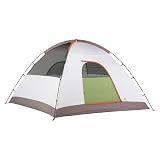 Kelty Yellowstone 6-Person Tent (White/Putty)