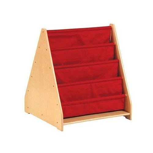 2-sided Canvas Book Display