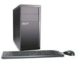 Acer Aspire M5811 Desktop-PC (Intel Core i5 750, 2,6GHz, 6GB RAM, 1TB HDD, nVidia GT330, DVD, Win 7 HP)