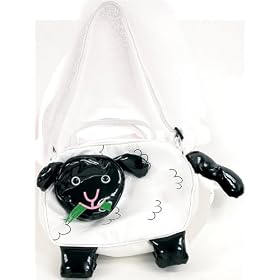 Kidorable Purse Shoulder Bag SHEEP