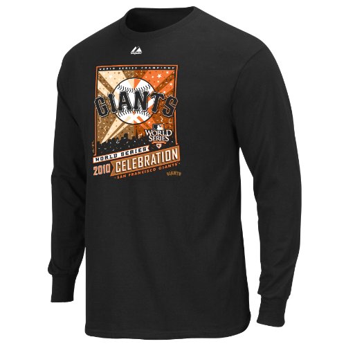 MLB Men's San Francisco Giants Multi Player The Finest Roster Basic Tee,Black,Medium