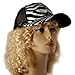 Zebra Print Trucker Cap - Unisex (Adjustable)