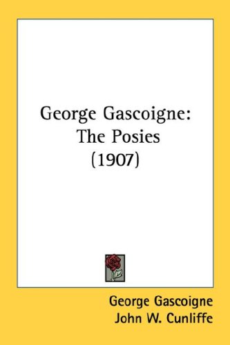 George Gascoigne