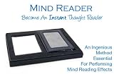 The Mind Reader - Become an Instant Thought Reader