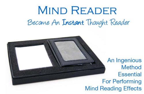 The Mind Reader - Become an Instant Thought Reader