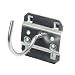 Triton Products 65200 Stainless Steel LocHook 2-1/4-Inch L Curved 2-Inch ID Pegboard Hook for Stainless Steel LocBoard, 3-Pack